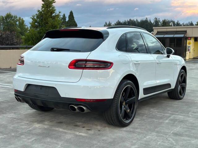 2016 Porsche Macan for sale at Starline Motorsports in Portland, OR