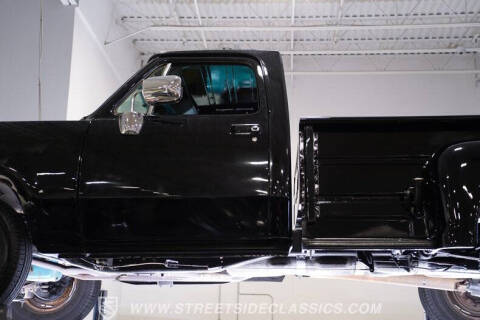 1977 Dodge D100 Pickup