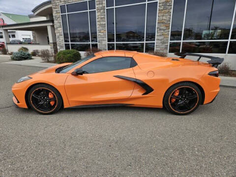 2023 Chevrolet Corvette Stingray