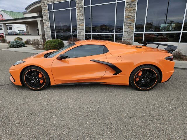 2023 Chevrolet Corvette Stingray