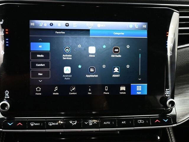 2023 Jeep Wagoneer L Series II