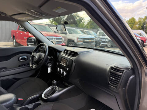 2018 Kia Soul