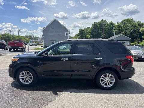 2012 Ford Explorer XLT