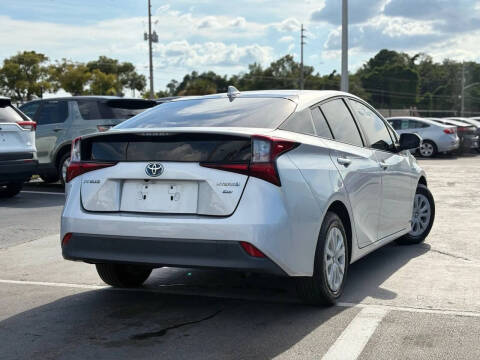 2019 Toyota Prius