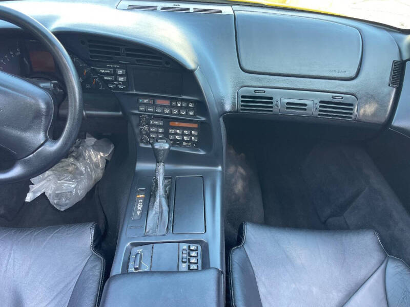 1994 Chevrolet Corvette