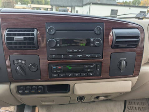 2005 Ford F-350 Super Duty