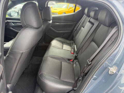 2020 Mazda Mazda3 Hatchback Premium