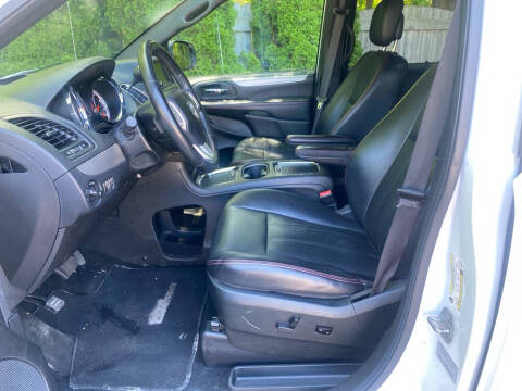 2017 Dodge Grand Caravan GT