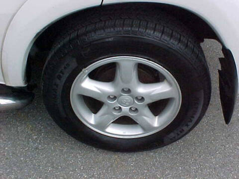 2002 Toyota RAV4