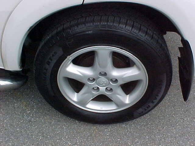 2002 Toyota RAV4