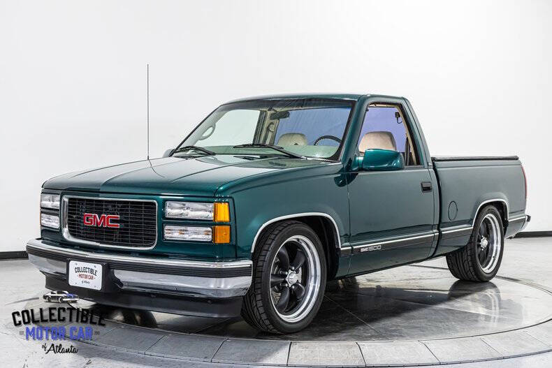 1997 GMC Sierra 1500
