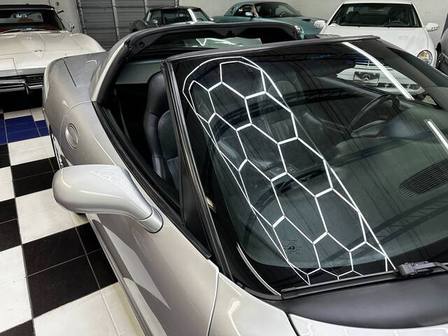 2002 Chevrolet Corvette