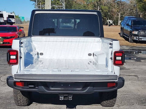 2026 Jeep Gladiator Willys