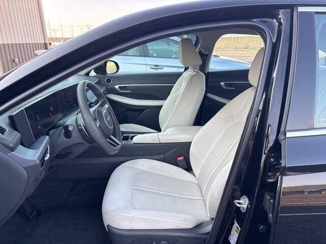 2024 Hyundai Sonata