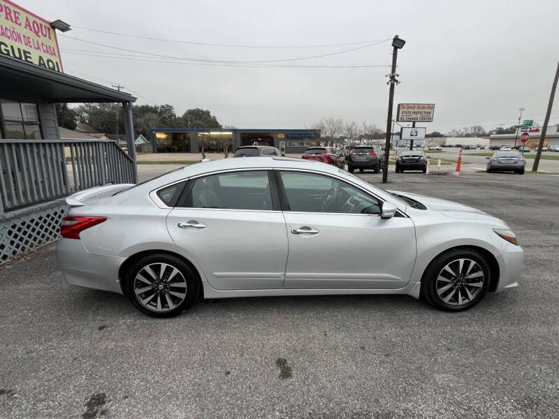 2017 Nissan Altima 2.5 SL