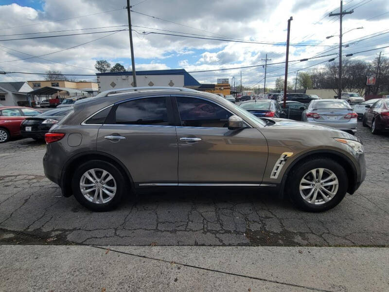 2013 Infiniti FX37