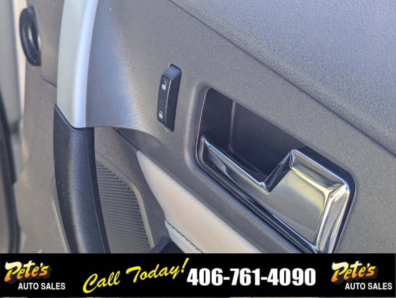 2014 Ford Edge SE