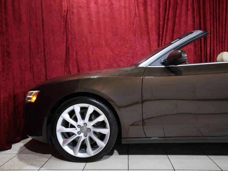 2013 Audi A5 2.0T Premium Plus