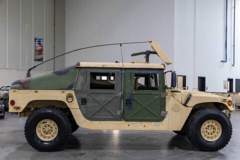 1993 AM General Hummer