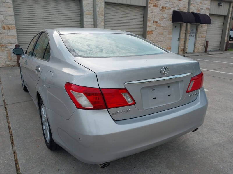 2008 Lexus ES 350
