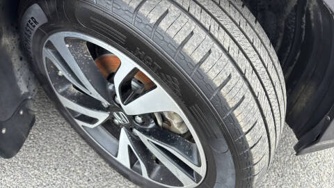 2019 Honda Odyssey Touring