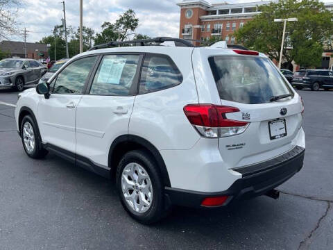 2019 Subaru Forester