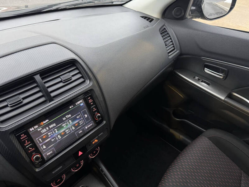 2018 Mitsubishi Outlander Sport ES