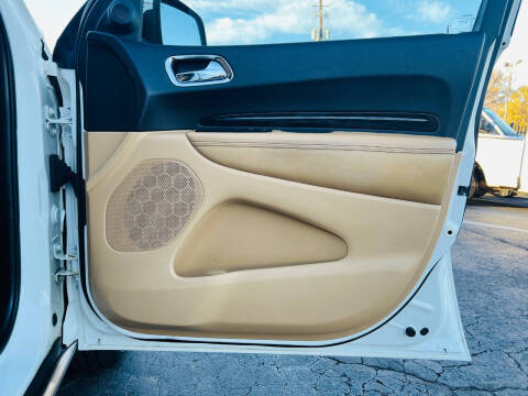 2011 Dodge Durango Citadel