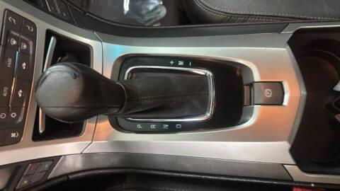 2013 Cadillac CTS 3.6L Performance