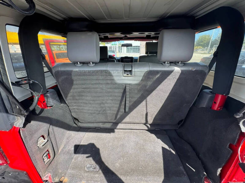 2009 Jeep Wrangler X