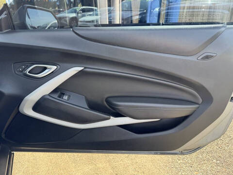 2019 Chevrolet Camaro SS