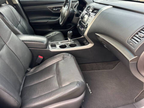 2015 Nissan Altima 2.5 SL