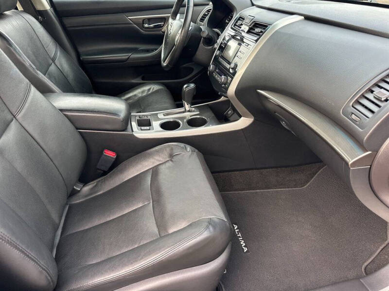 2015 Nissan Altima 2.5 SL