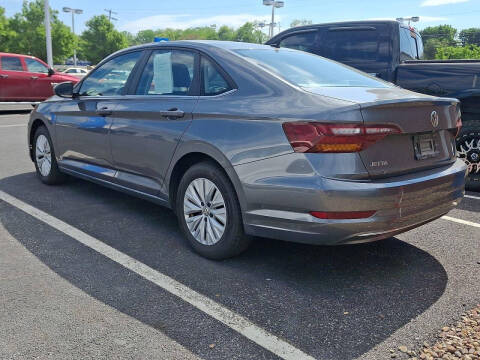 2019 Volkswagen Jetta S