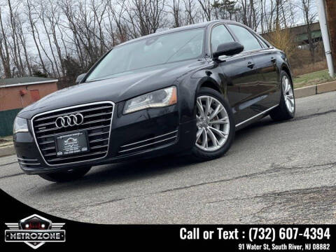 2013 Audi A8 L 3.0T quattro