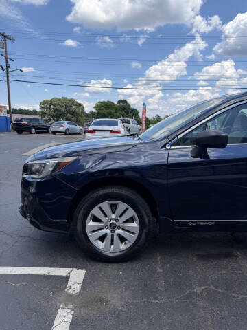 2018 Subaru Outback 2.5i