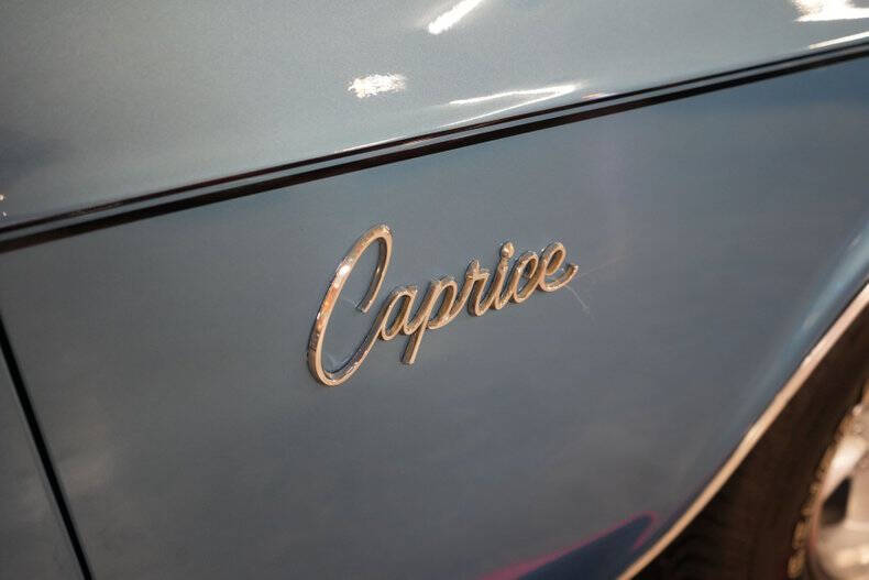 1966 Chevrolet Caprice