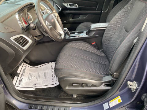 2014 GMC Terrain SLE-2