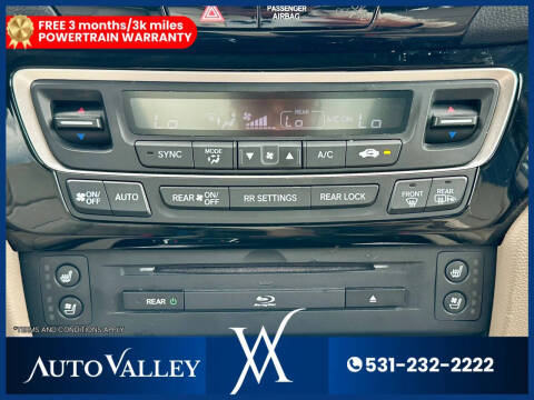 2018 Honda Pilot Elite
