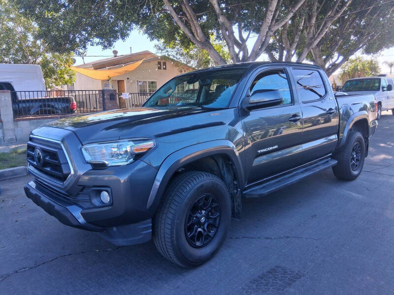 2020 Toyota Tacoma SR5 V6