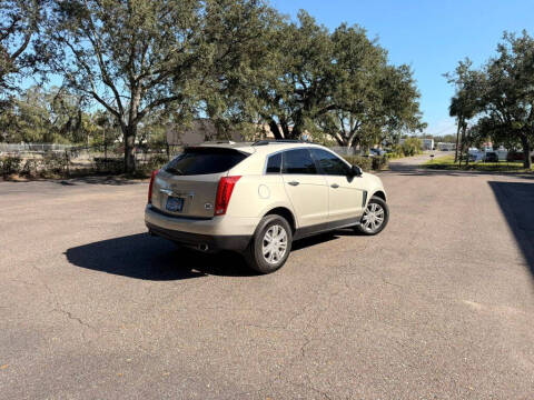 2014 Cadillac SRX