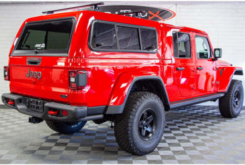 2020 Jeep Gladiator JT