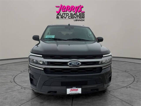 2022 Ford Expedition XLT