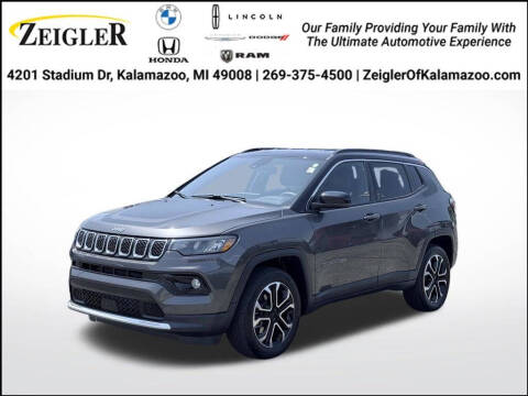 2023 Jeep Compass
