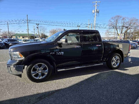 2017 RAM 1500