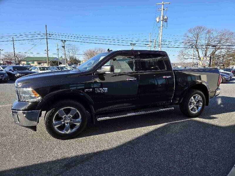2017 RAM 1500