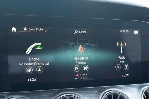 2022 Mercedes-Benz E-Class AMG E 53