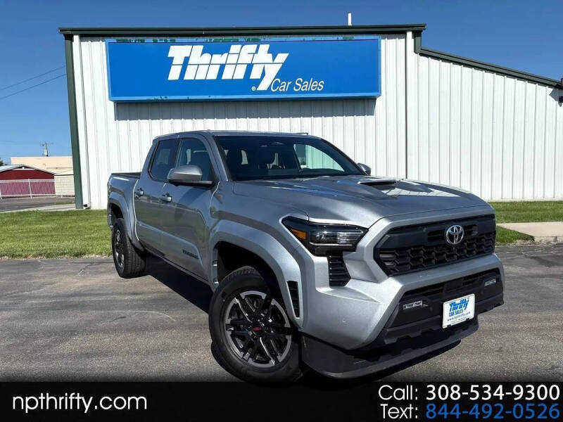 2024 Toyota Tacoma TRD Off-Road