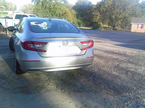 2020 Honda Accord LX