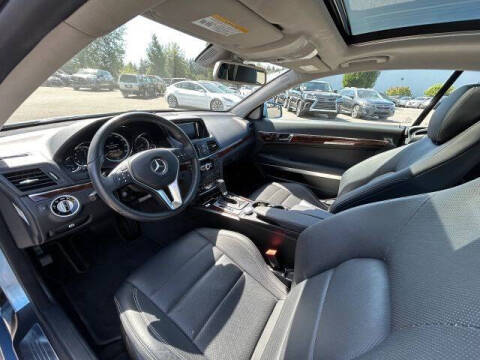 2012 Mercedes-Benz E-Class E 350